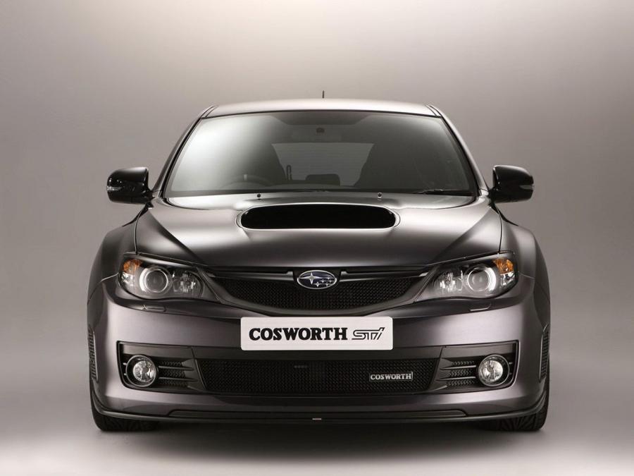  Subaru Impreza WRX STi CS400 Cosworth 2010 года  (EU) (фото 13 из 15)
